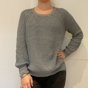 LA Hearts Oversized Sweater